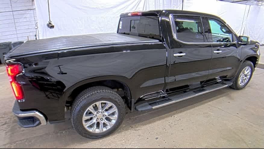 used 2021 Chevrolet Silverado 1500 car, priced at $51,986