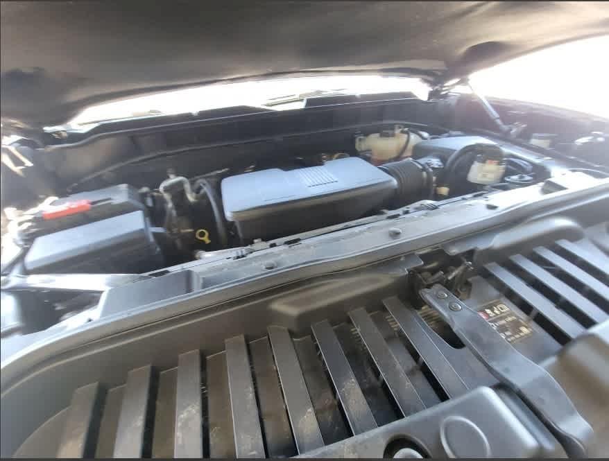 used 2021 Chevrolet Silverado 1500 car, priced at $51,986