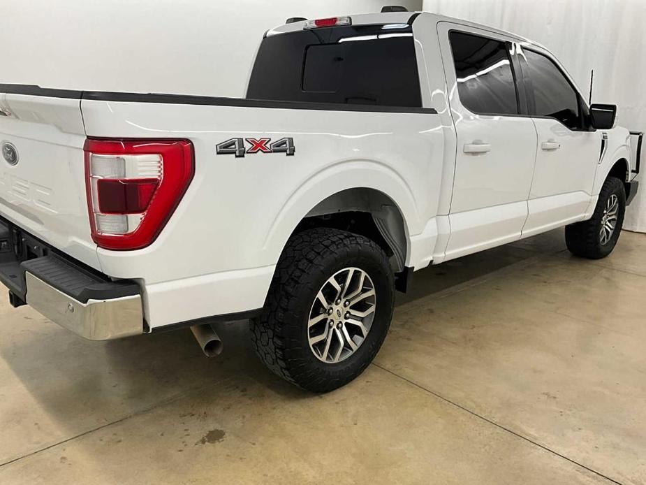 used 2021 Ford F-150 car, priced at $39,988