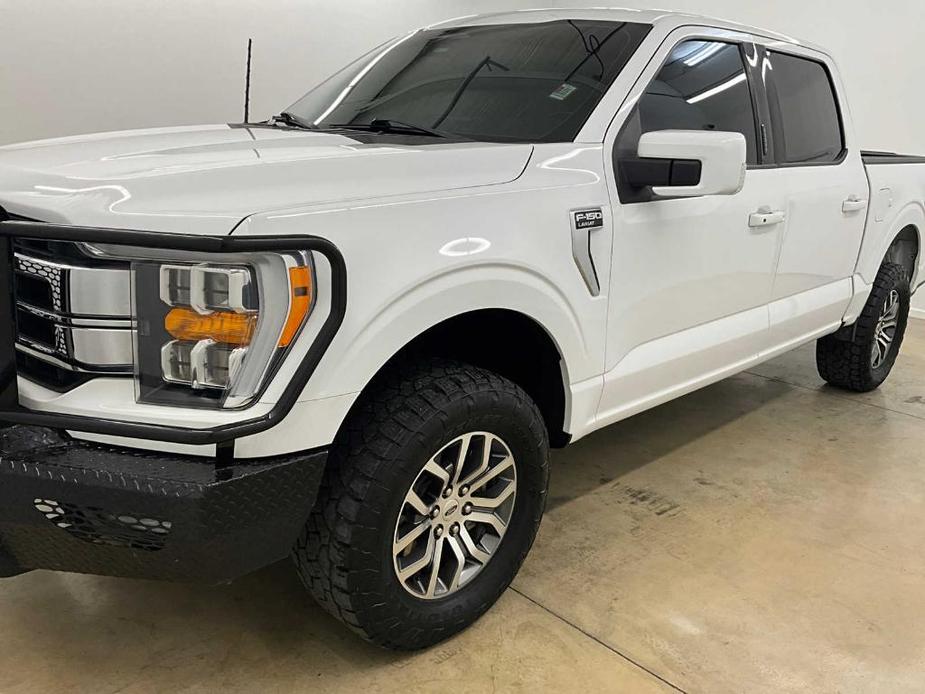 used 2021 Ford F-150 car, priced at $39,988