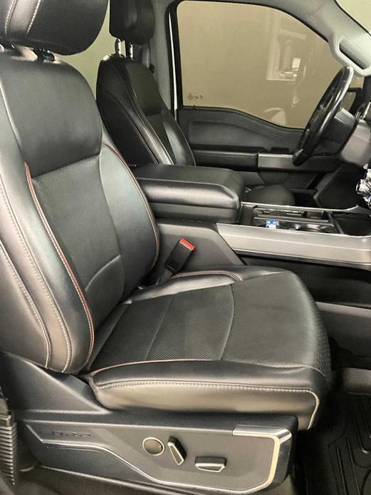 used 2021 Ford F-150 car, priced at $39,988