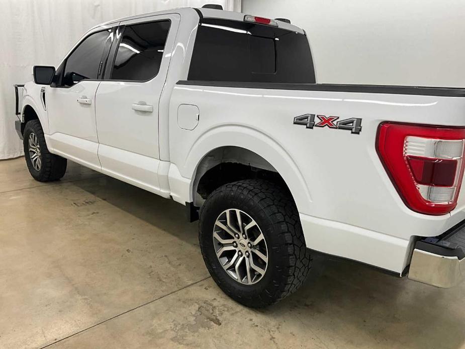 used 2021 Ford F-150 car, priced at $39,988