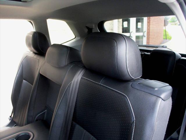 used 2022 Volkswagen Tiguan car, priced at $21,795