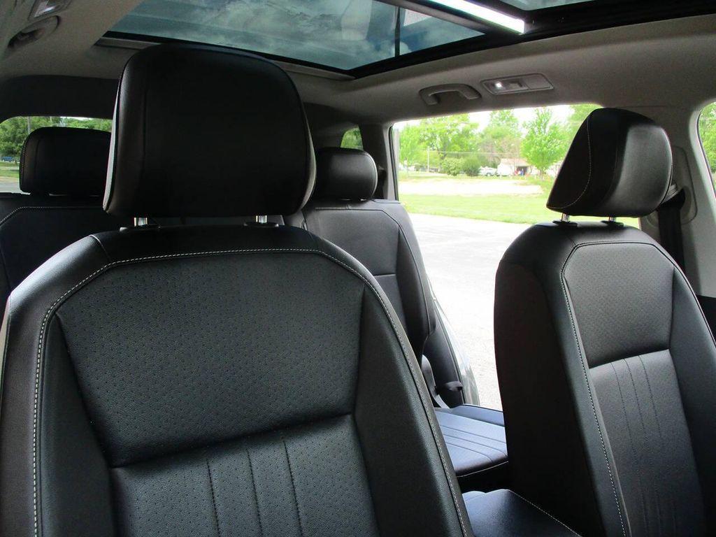used 2022 Volkswagen Tiguan car