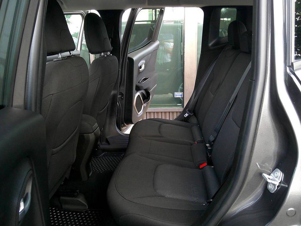 used 2017 Jeep Renegade car