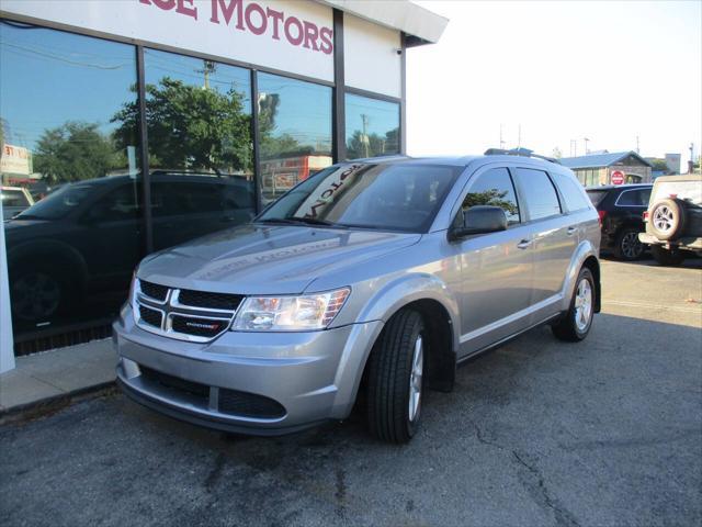 used 2016 Dodge Journey car, priced at $7,995