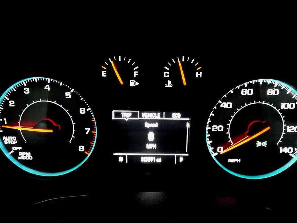 used 2017 Chevrolet Malibu car