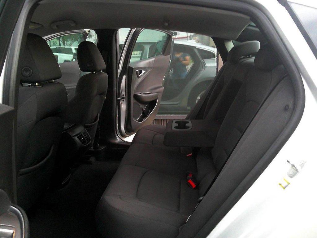 used 2017 Chevrolet Malibu car