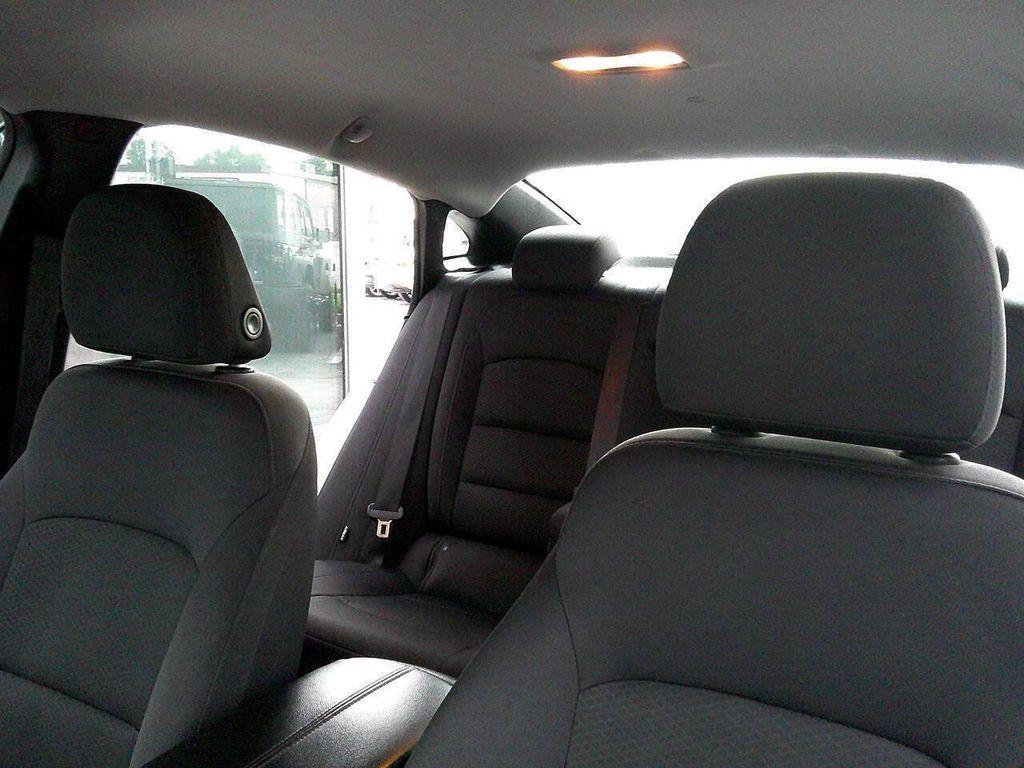 used 2017 Chevrolet Malibu car