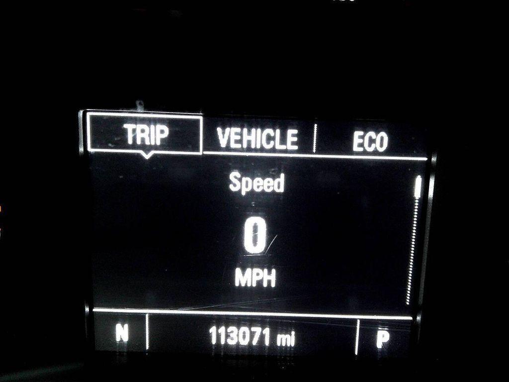 used 2017 Chevrolet Malibu car