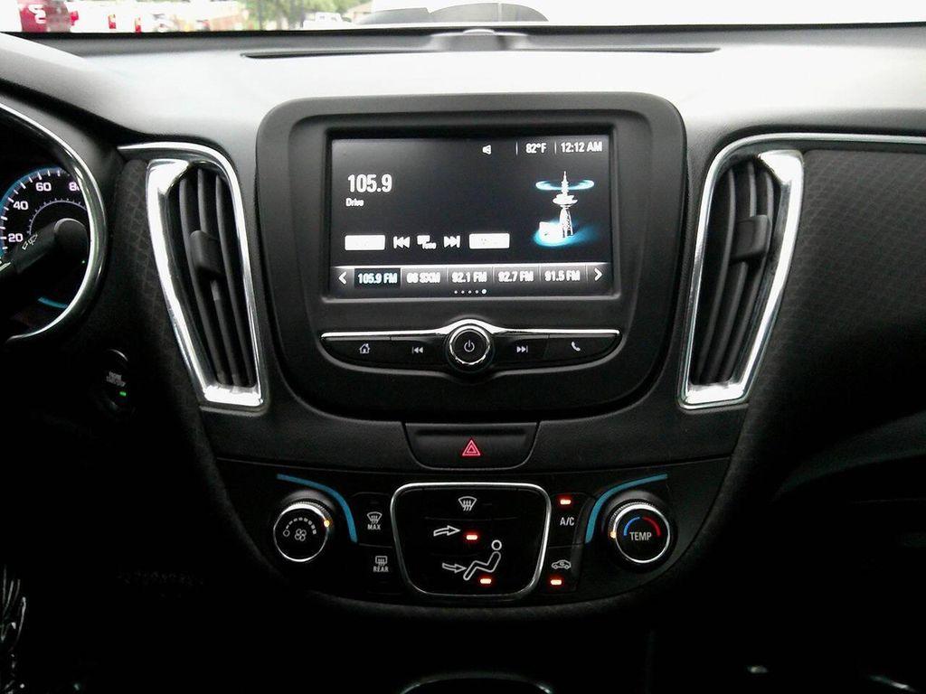 used 2017 Chevrolet Malibu car