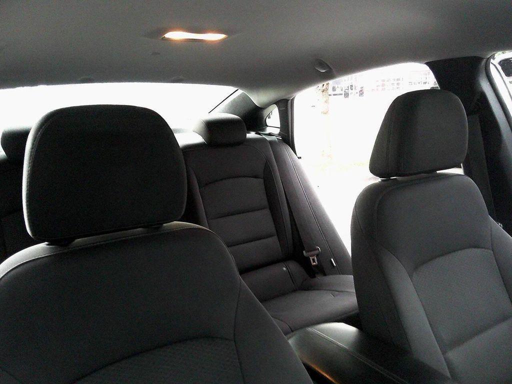 used 2017 Chevrolet Malibu car