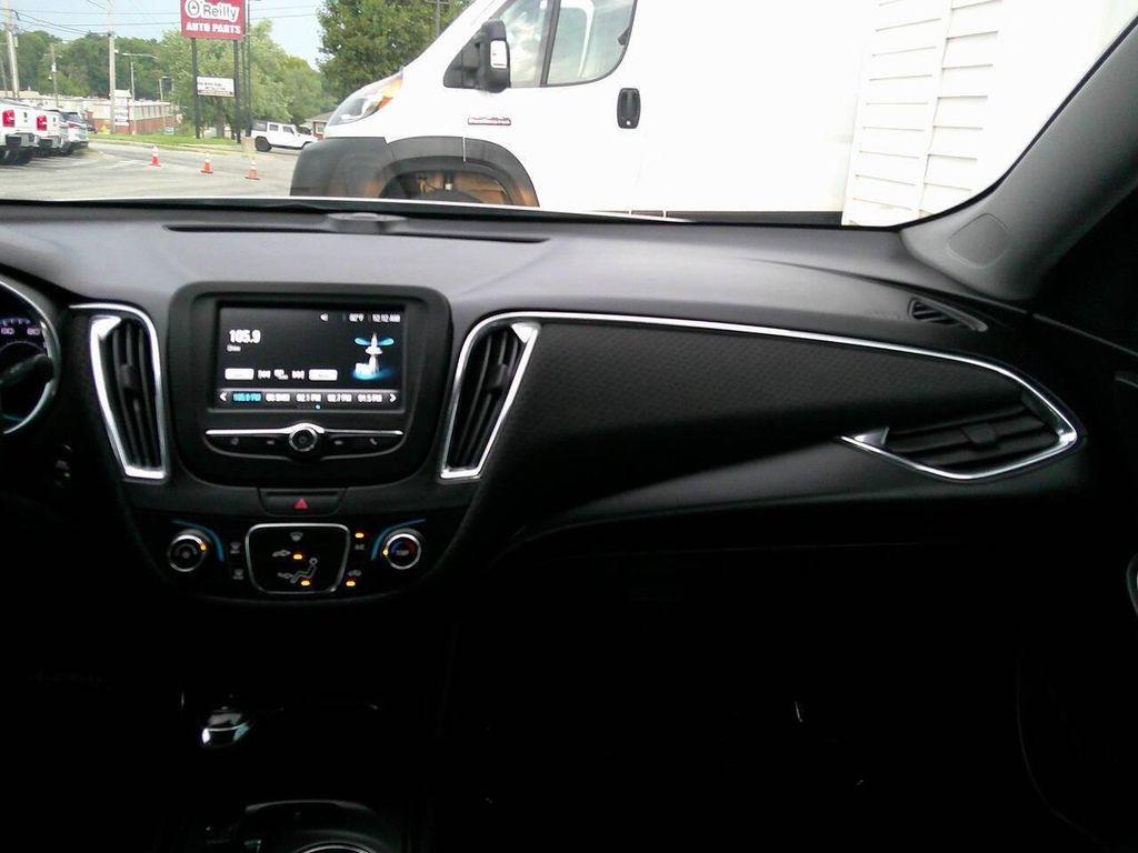 used 2017 Chevrolet Malibu car