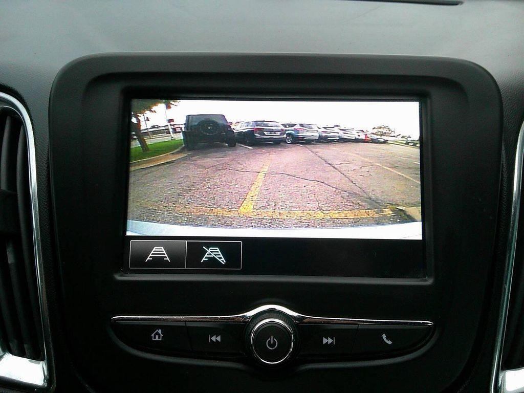 used 2017 Chevrolet Malibu car