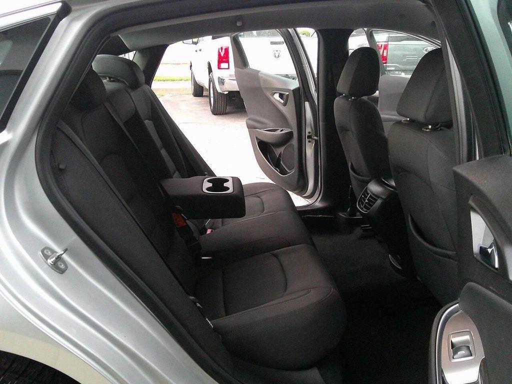 used 2017 Chevrolet Malibu car