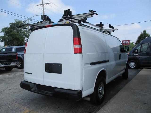 used 2020 Chevrolet Express 2500 car, priced at $16,795