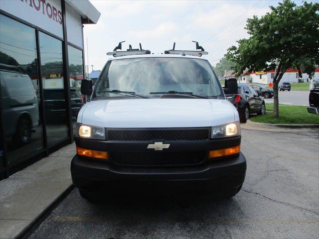 used 2020 Chevrolet Express 2500 car, priced at $16,795
