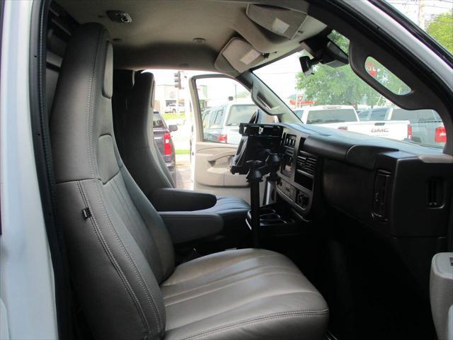 used 2020 Chevrolet Express 2500 car, priced at $16,795
