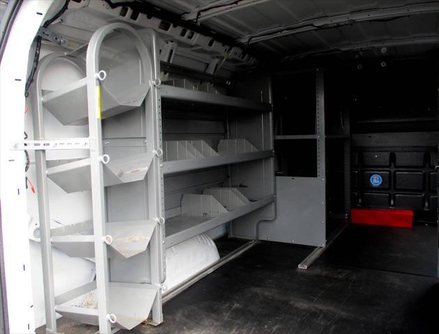 used 2020 Chevrolet Express 2500 car, priced at $16,795