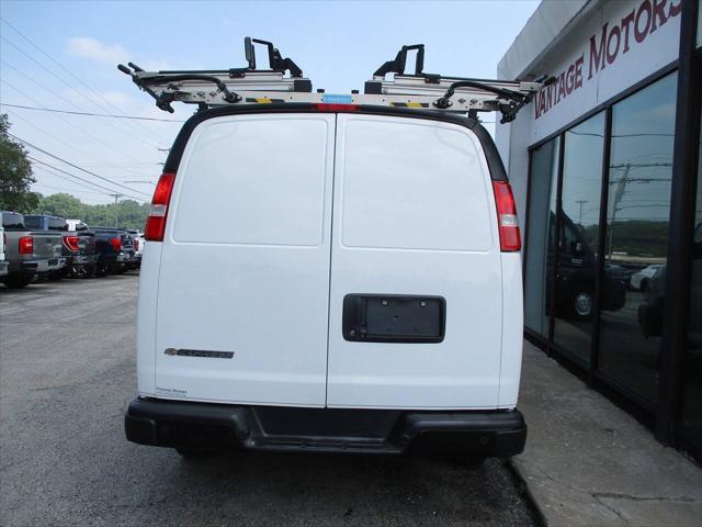 used 2020 Chevrolet Express 2500 car, priced at $16,795