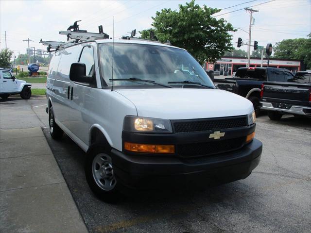 used 2020 Chevrolet Express 2500 car, priced at $16,795