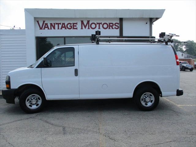 used 2020 Chevrolet Express 2500 car, priced at $16,795