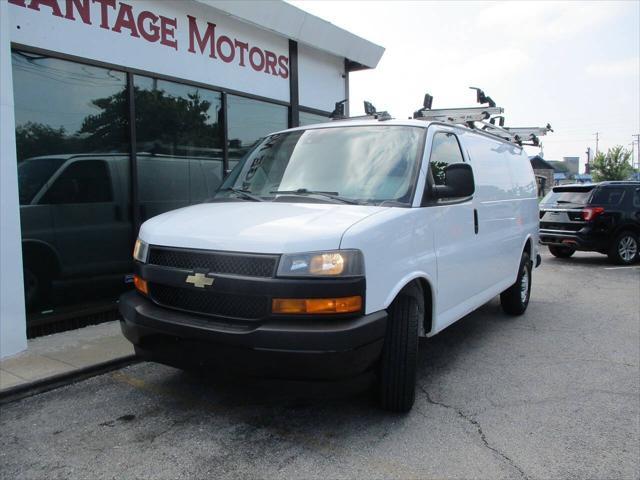used 2020 Chevrolet Express 2500 car, priced at $16,795
