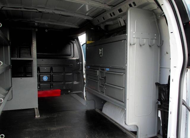 used 2020 Chevrolet Express 2500 car, priced at $16,795