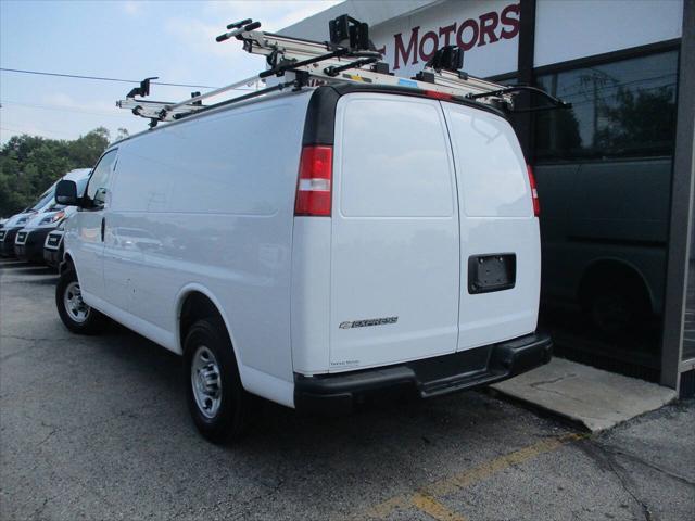 used 2020 Chevrolet Express 2500 car, priced at $16,795