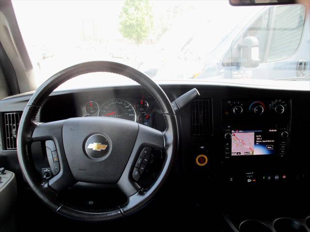 used 2020 Chevrolet Express 2500 car, priced at $16,795