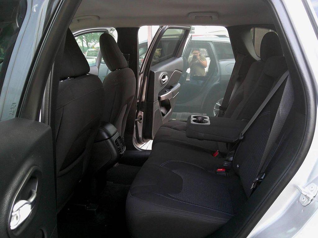 used 2019 Jeep Cherokee car