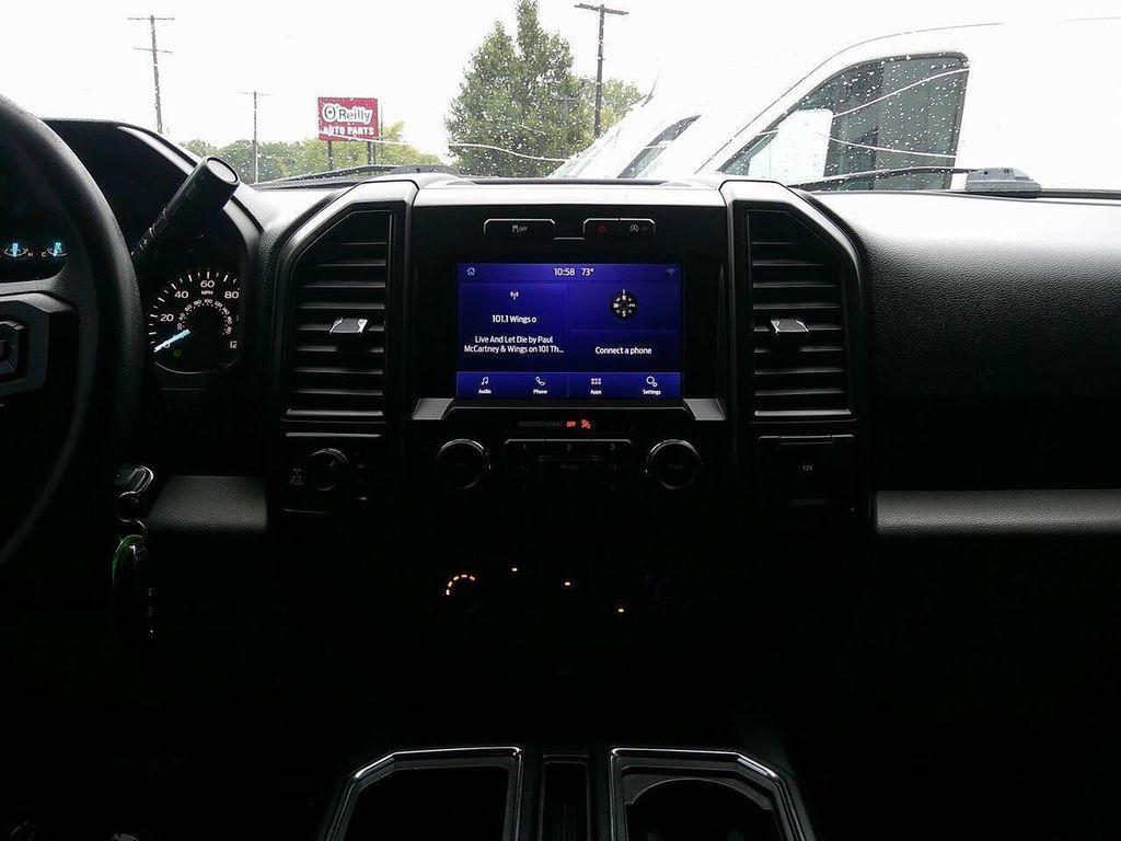 used 2020 Ford F-150 car
