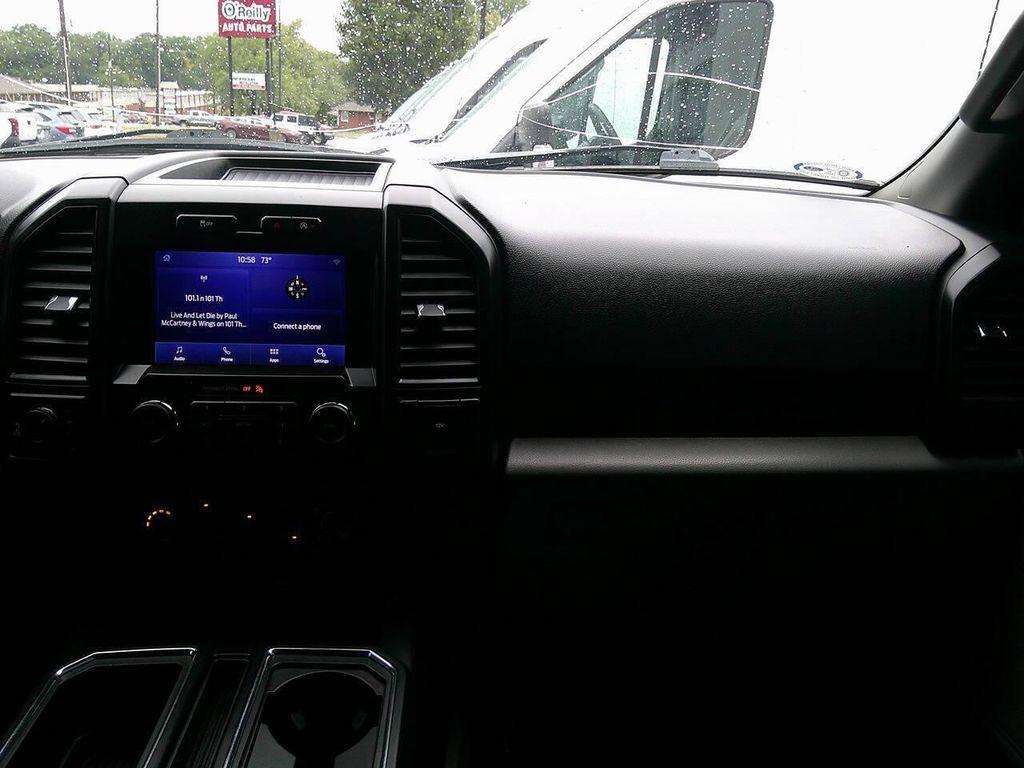 used 2020 Ford F-150 car
