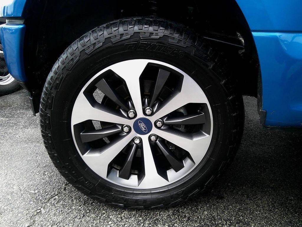 used 2020 Ford F-150 car