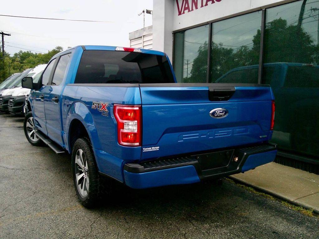 used 2020 Ford F-150 car