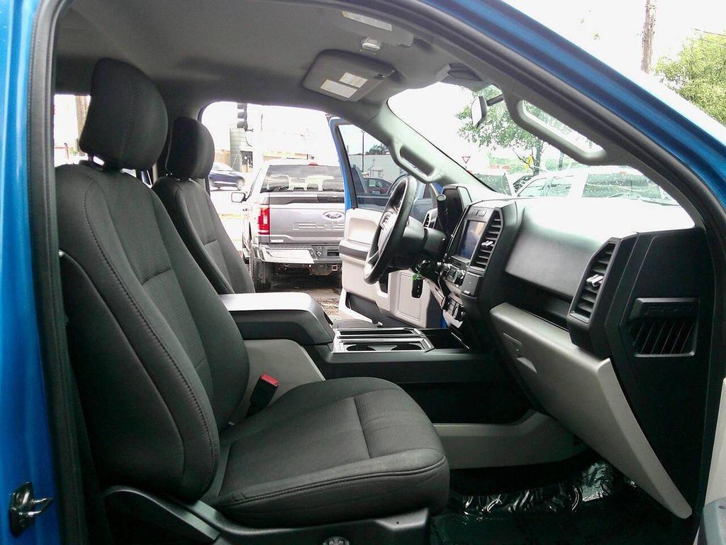 used 2020 Ford F-150 car