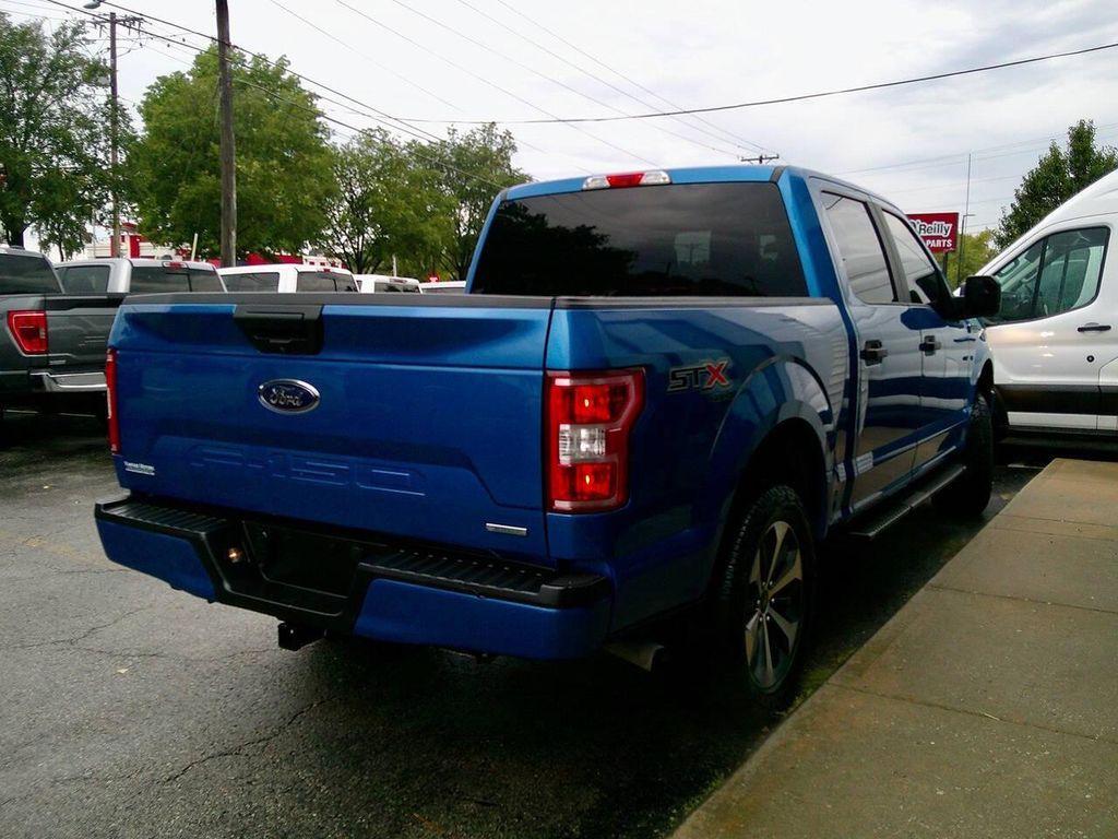 used 2020 Ford F-150 car