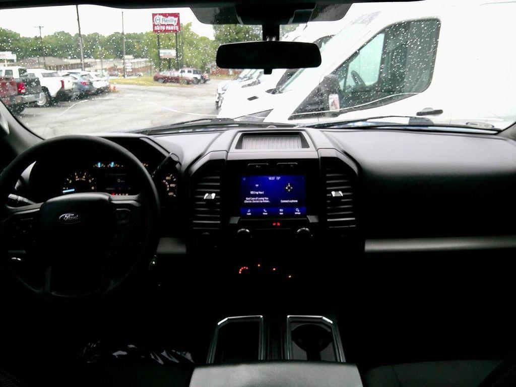 used 2020 Ford F-150 car