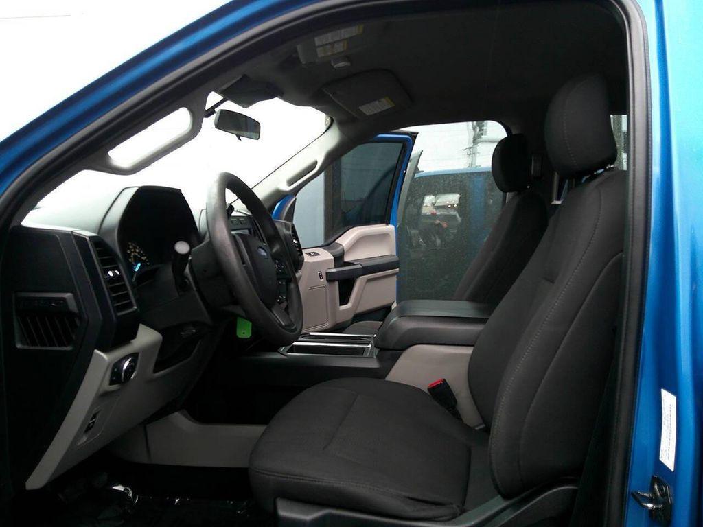 used 2020 Ford F-150 car