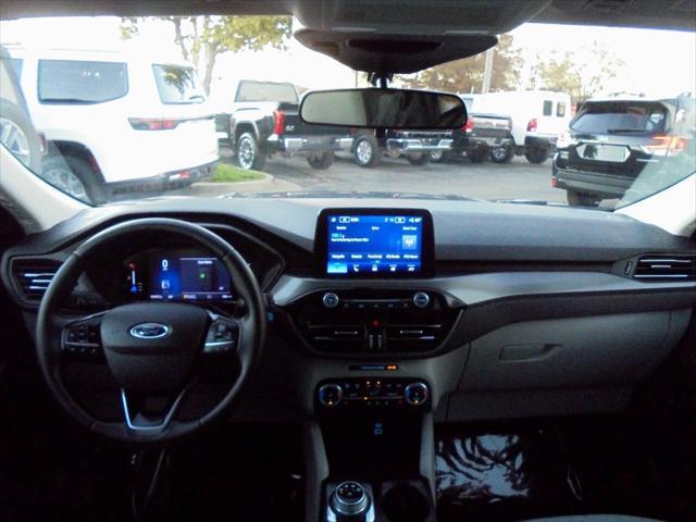 used 2023 Ford Escape car, priced at $19,995