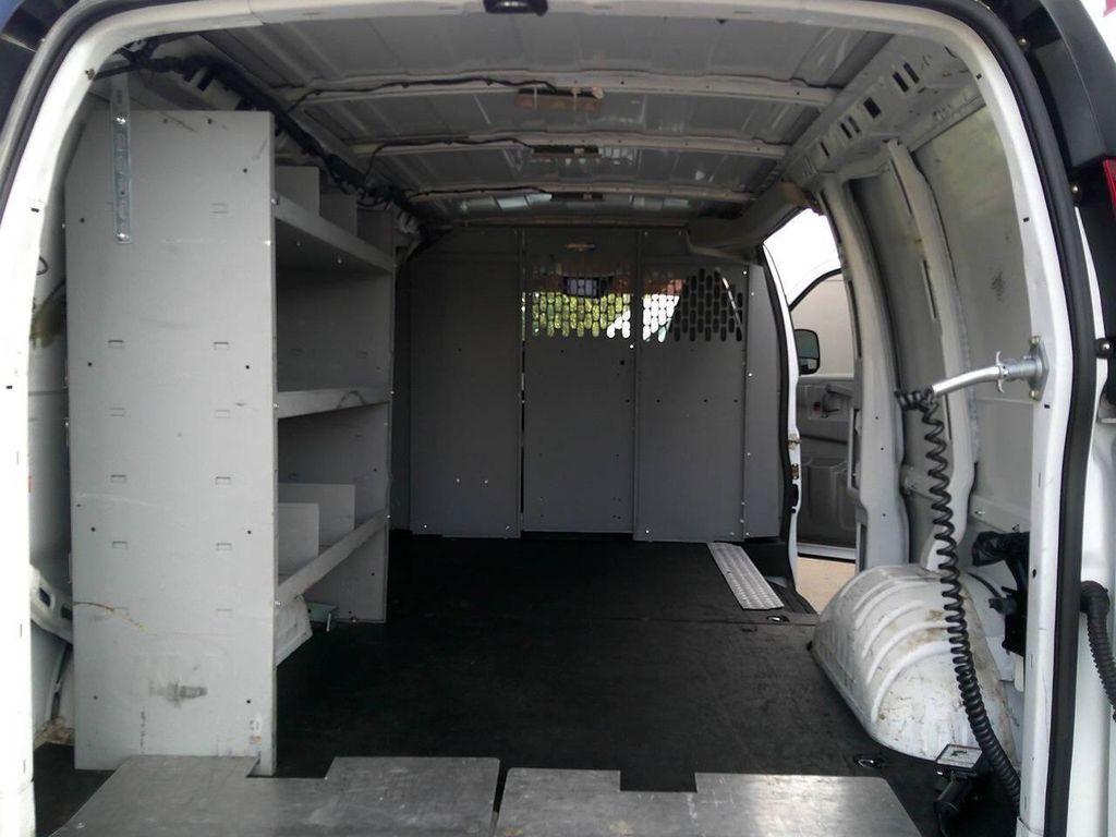 used 2019 Chevrolet Express 3500 car