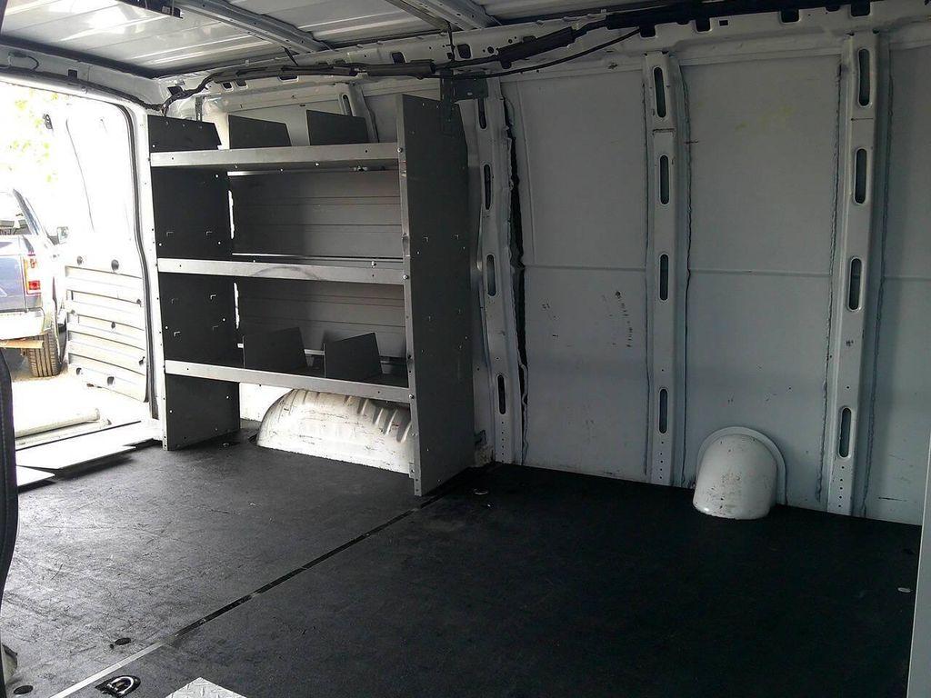 used 2019 Chevrolet Express 3500 car