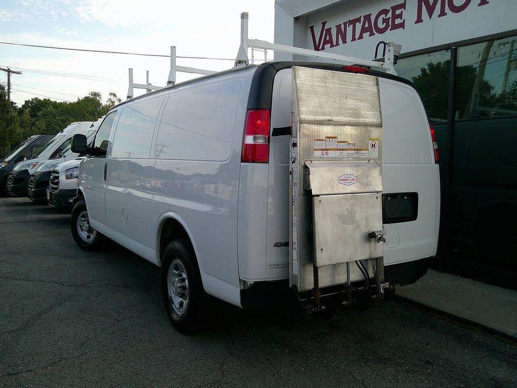used 2019 Chevrolet Express 3500 car