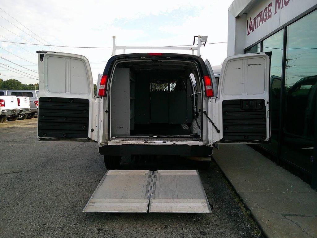 used 2019 Chevrolet Express 3500 car