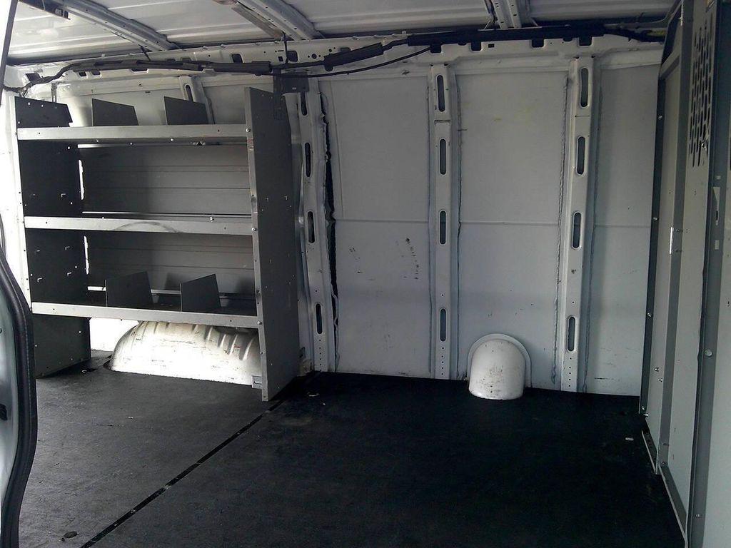 used 2019 Chevrolet Express 3500 car