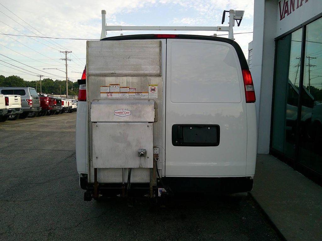 used 2019 Chevrolet Express 3500 car