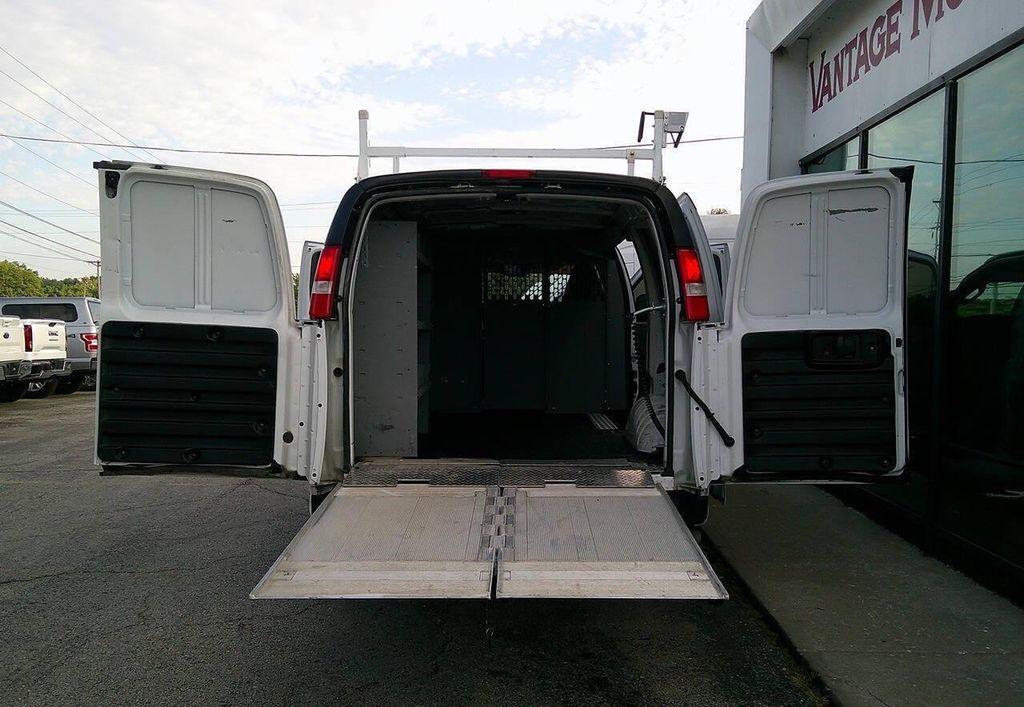used 2019 Chevrolet Express 3500 car