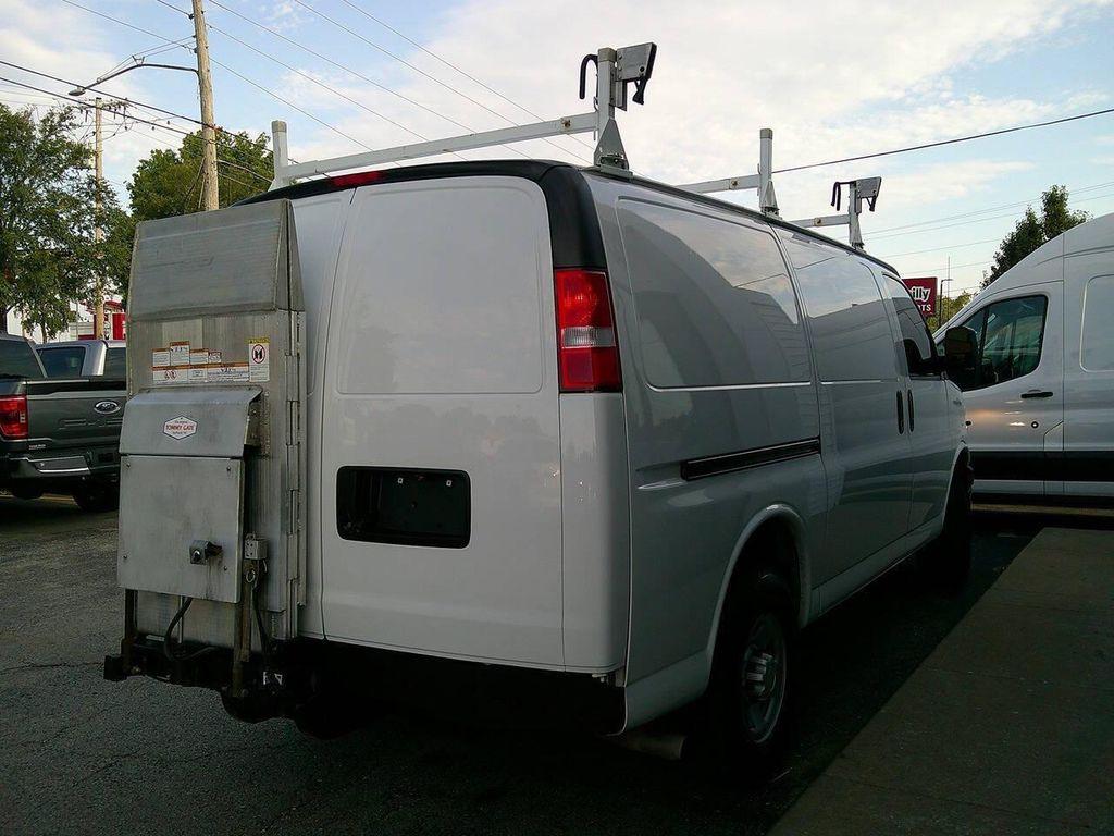 used 2019 Chevrolet Express 3500 car