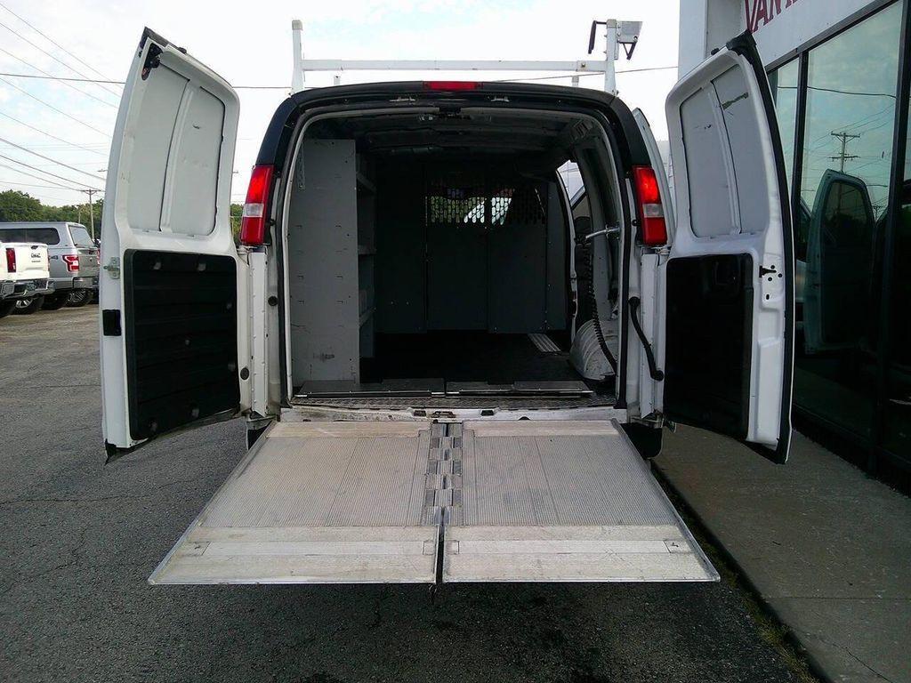 used 2019 Chevrolet Express 3500 car