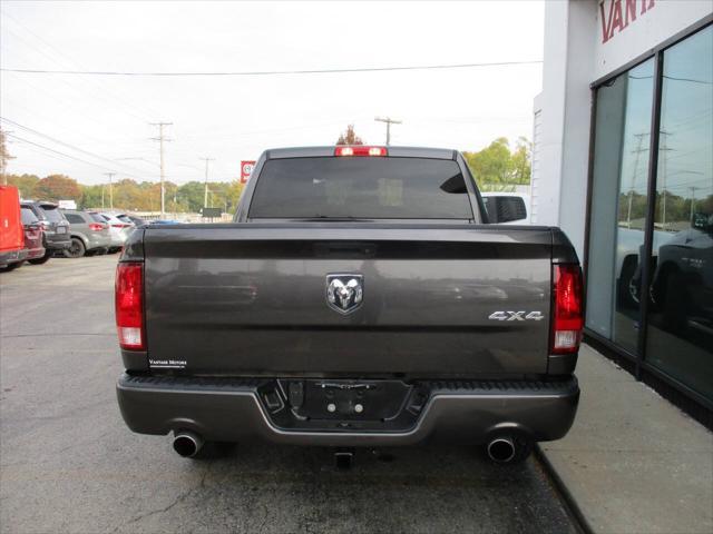 used 2017 Ram 1500 car, priced at $20,995